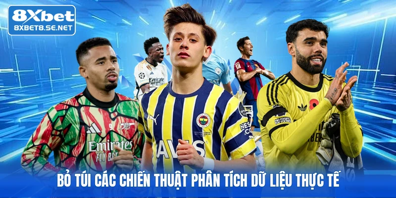 Bỏ túi các chiến thuật phân tích dữ liệu thực tế