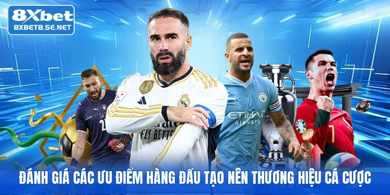 danh gia cac uu diem hang dau tao nen thuong hieu ca cuoc 1 danh gia cac uu diem hang dau tao nen thuong hieu ca cuoc 1