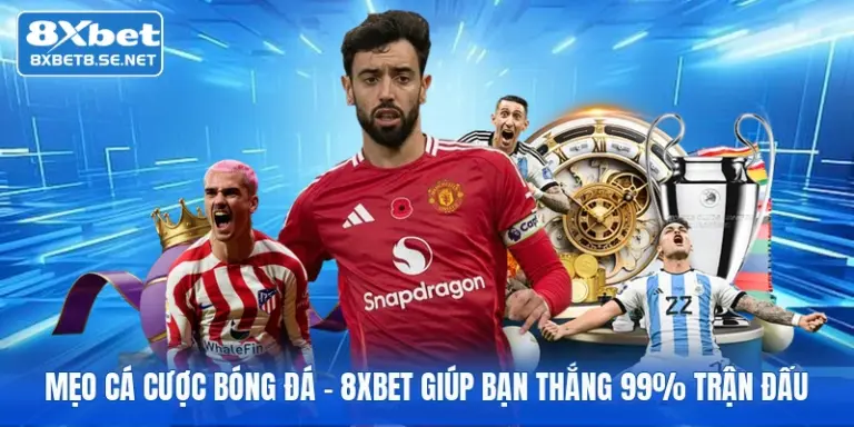 meo ca cuoc bong da 8xbet giup ban thang 99 tran dau 1