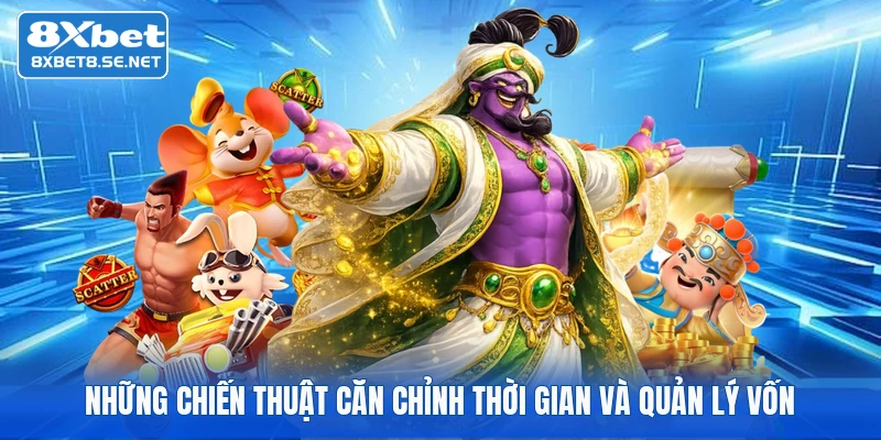 nhung chien thuat can chinh thoi gian va quan ly von nhung chien thuat can chinh thoi gian va quan ly von