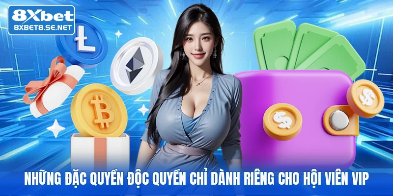 Những đặc quyền độc quyền chỉ dành riêng cho hội viên VIP