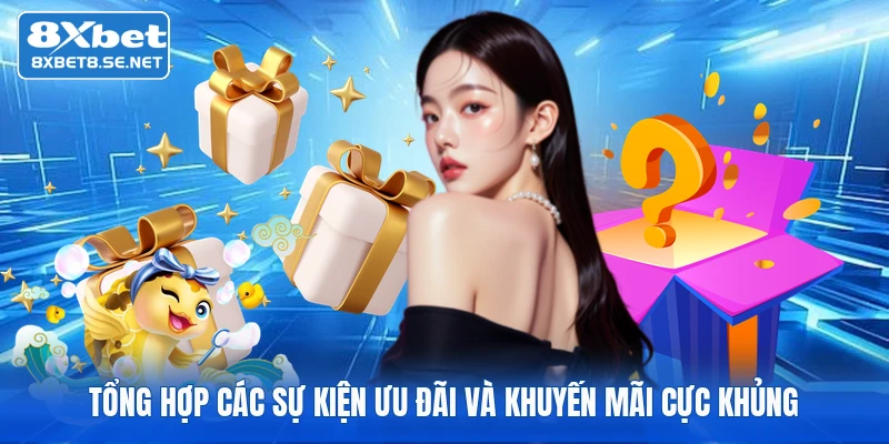tong hop cac su kien uu dai va khuyen mai cuc khung Tổng hợp các sự kiện ưu đãi và khuyến mãi cực khủng